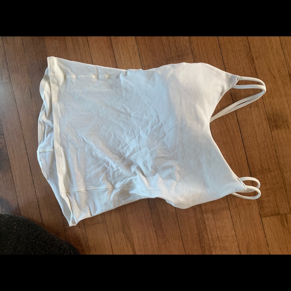 Lululemon sun setter tank